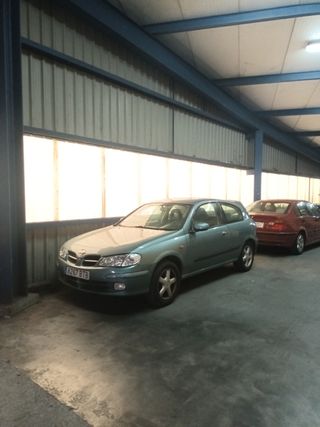 Nissan Almera 2002