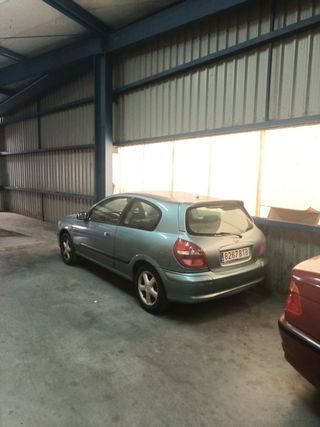 Nissan Almera 2002