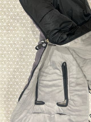 Saco universal para silla de paseo