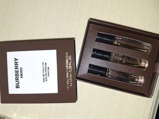 Profumo Burberry Donna Hero Eau de Toilette