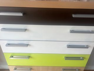 Cajonera de colores con 2 cajones

URGE