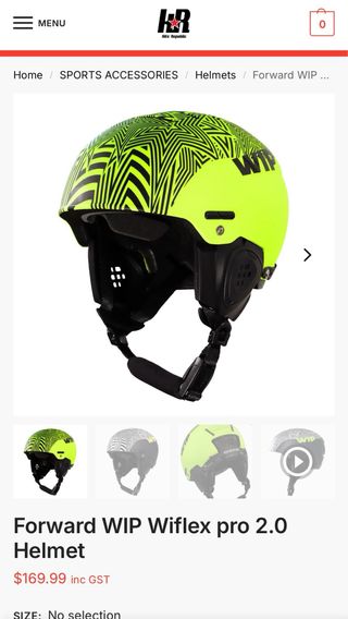 Casco Wiflex PRO 2.0 