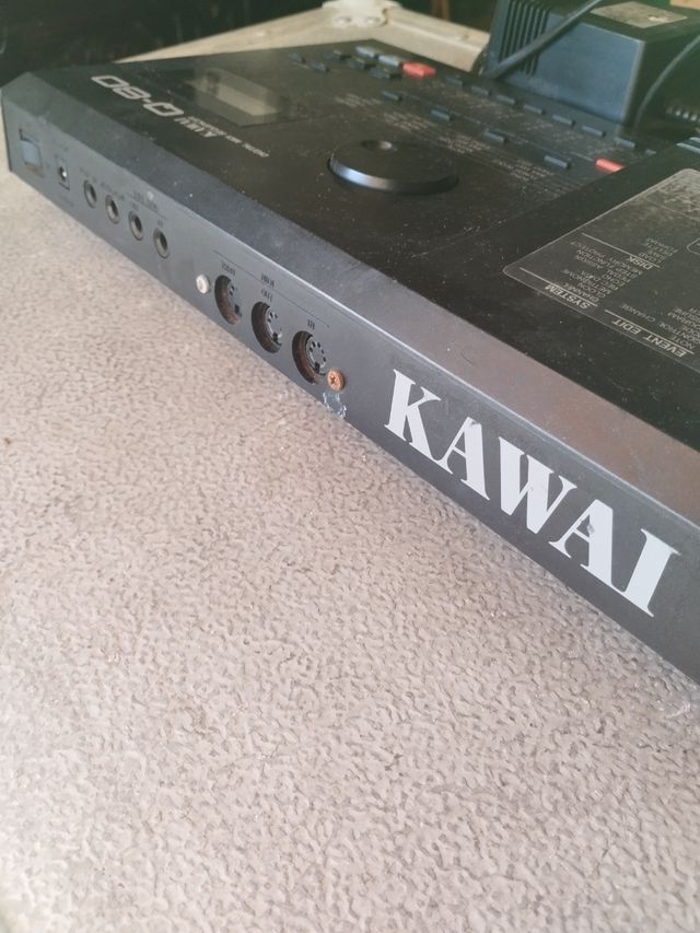 Secuenciador Kawai Q-80 MIDI