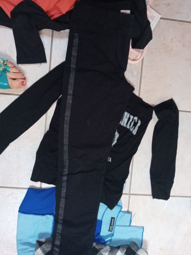 Lotto ragazza 13 anni