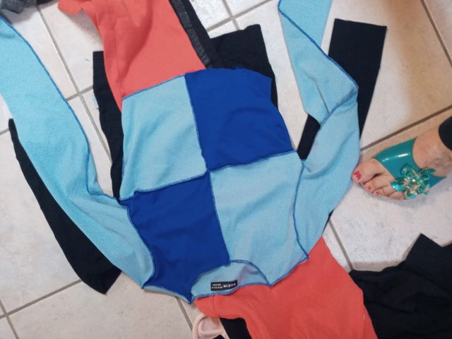 Lotto ragazza 13 anni