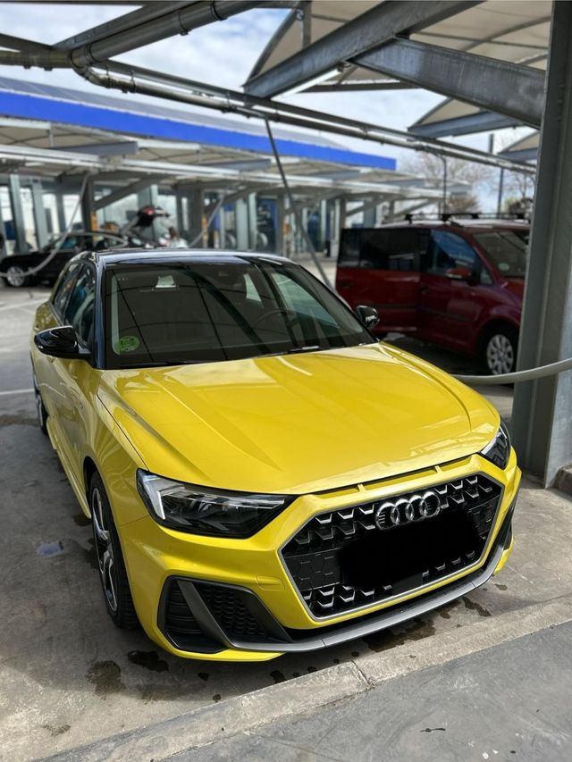 Audi A1 2021