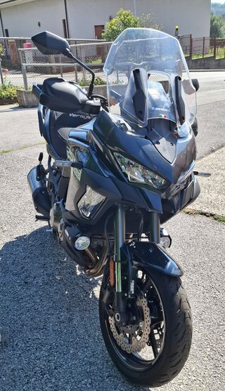 Kawasaki Versys 1000
