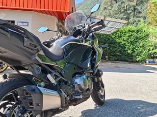 Kawasaki Versys 1000