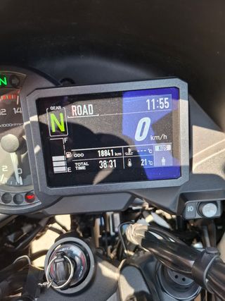 Kawasaki Versys 1000