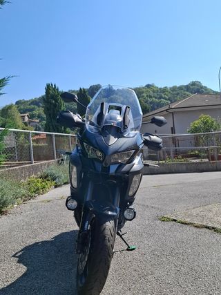 Kawasaki Versys 1000