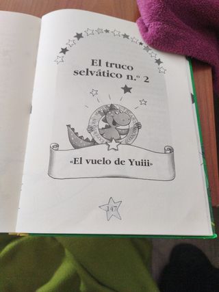 Kika Superbruja en busca del tesoro (Kika Super...