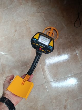 Detector de Metales Floureon