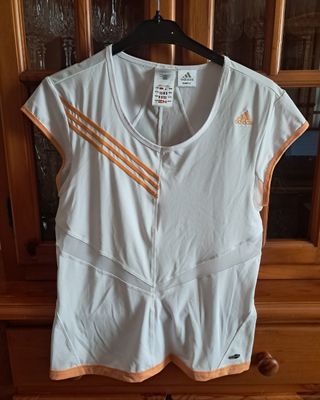 Camiseta deportiva Adidas mujer Talla M