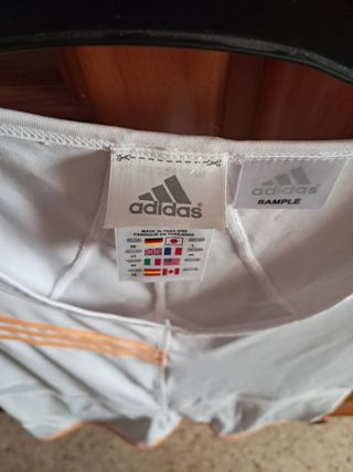 Camiseta deportiva Adidas mujer Talla M