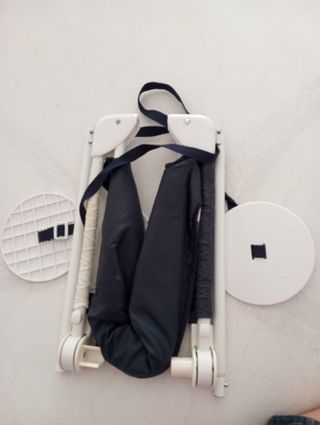 Barrera de Cama Viaje Prenatal