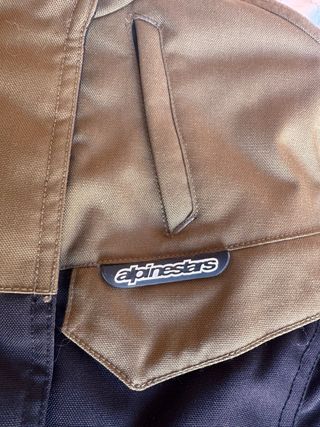 Chaqueta de moto mujer Alpinestar