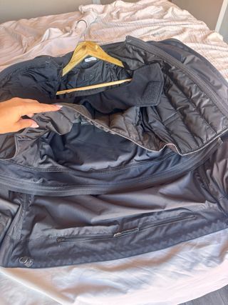 Chaqueta de moto mujer Alpinestar