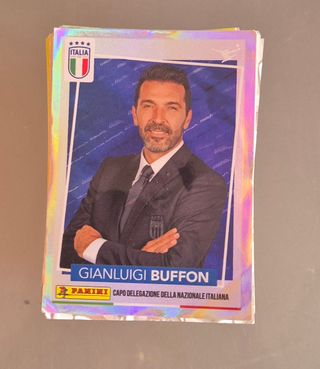 Figurine panini