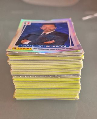 Figurine panini