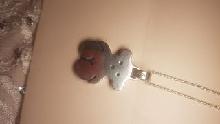 Cadena Tous Plata Oso original