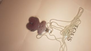 Cadena Tous Plata Oso original