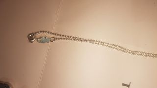 Cadena Tous Plata Oso original