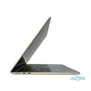 MacBook Air 13” M3 (A3113) 256GB SSD 8GB Plata