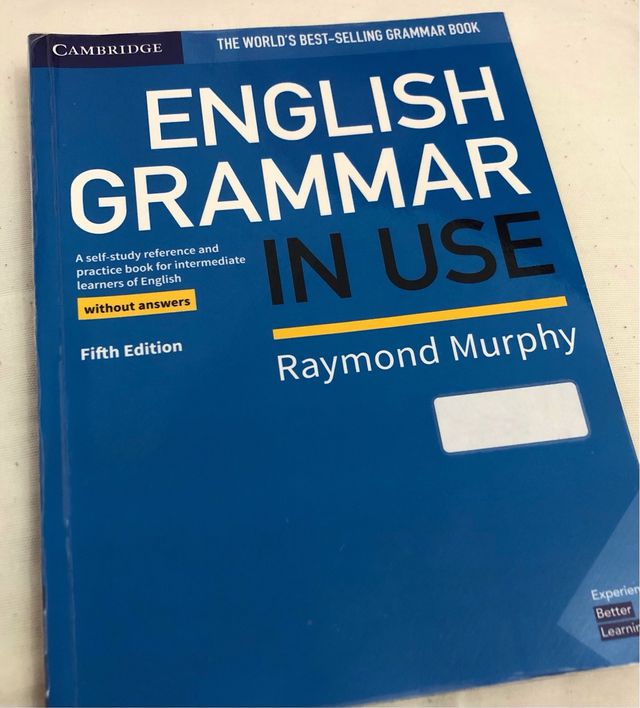 English Grammar in Use