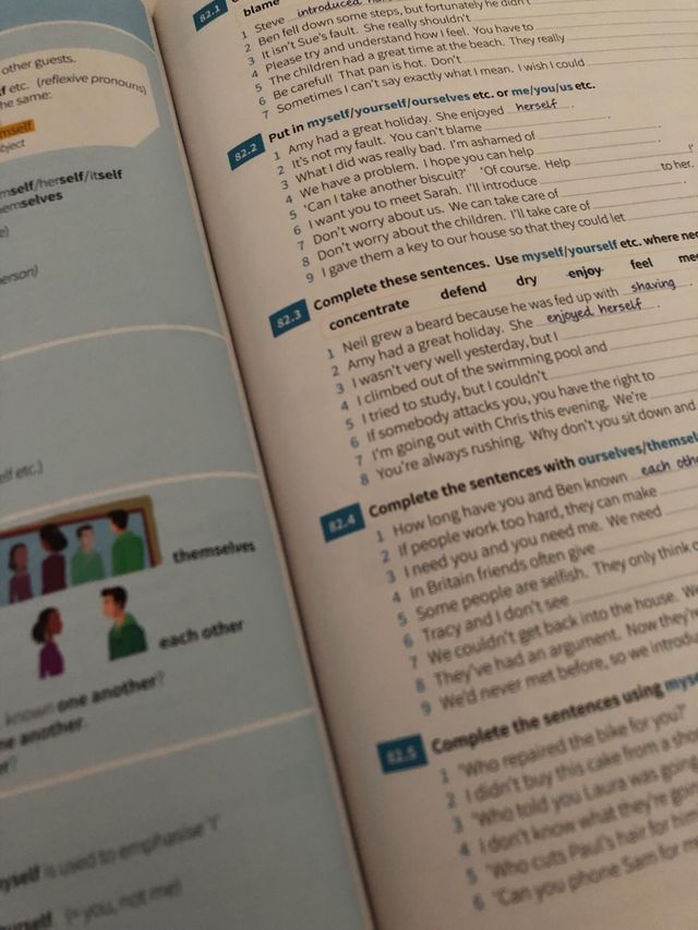 English Grammar in Use