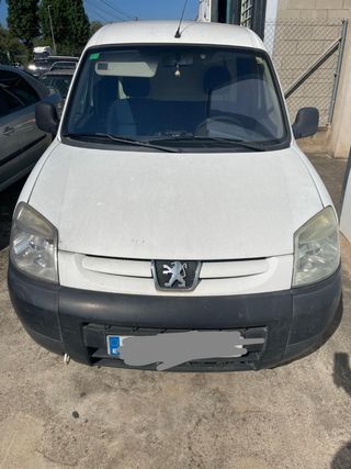 Peugeot Partner 2004