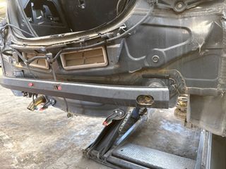 REFUERZO PARAGOLPES TRASERO OPEL CORSA E