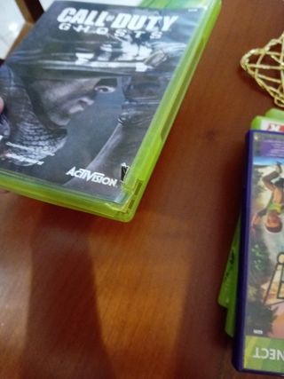 Call of Duty: Ghosts Xbox 360