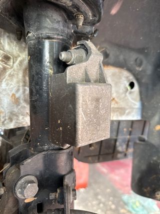 AMORTIGUADOR DELANTERO DERECHO FORD TRANSIT COURIER (C4A)