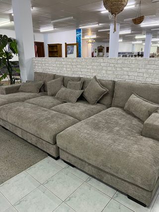 Sofá convertible cama, barato y cómodo