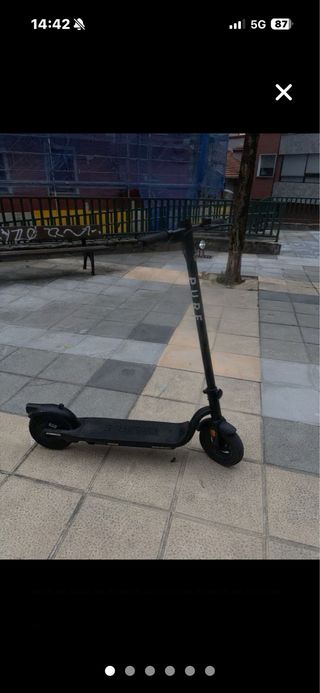 Patín Eléctrico PURE