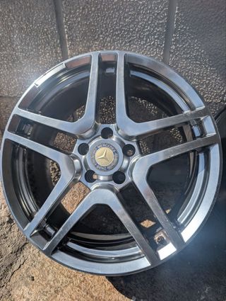 Llantas Mercedes-Benz Vito W447 18