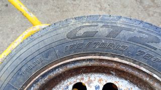 2 Ruedas para remolque