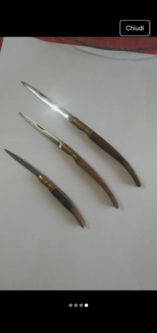 Coltelli da collezione