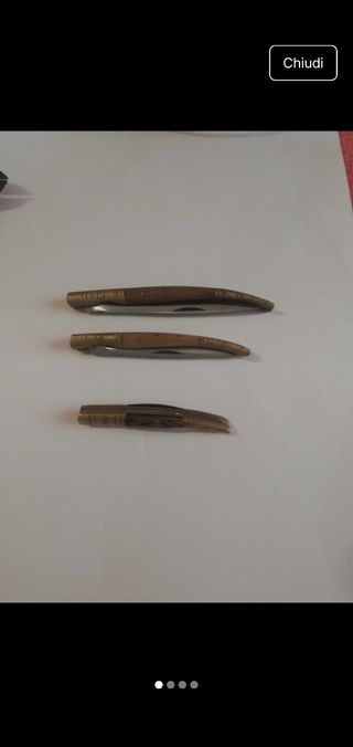 Coltelli da collezione