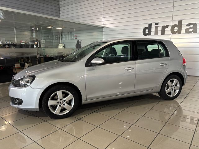 Volkswagen Golf 2012