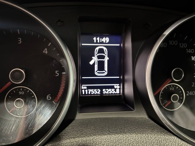 Volkswagen Golf 2012