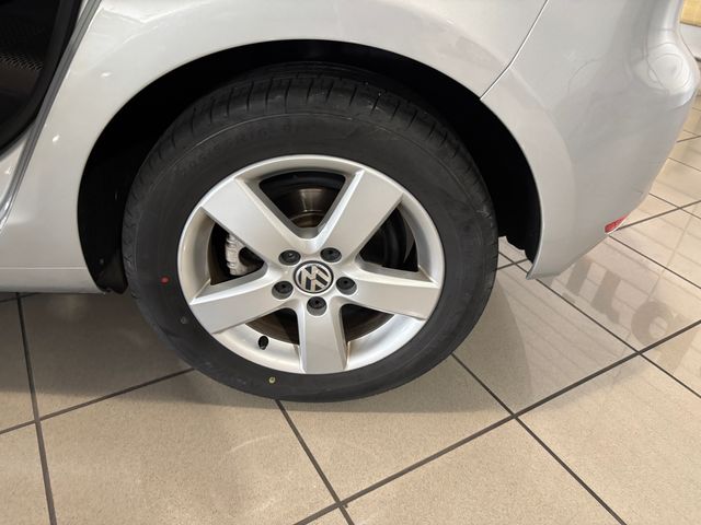 Volkswagen Golf 2012