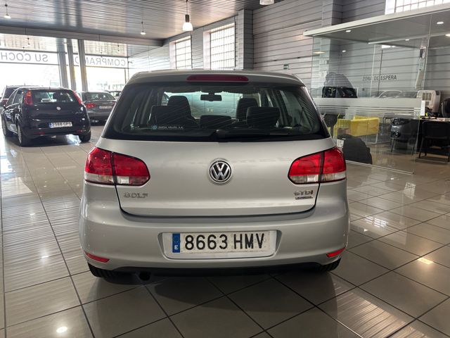 Volkswagen Golf 2012