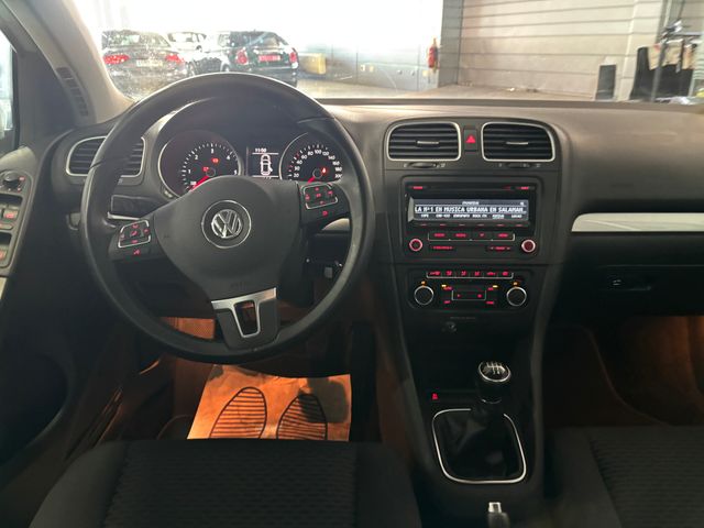 Volkswagen Golf 2012