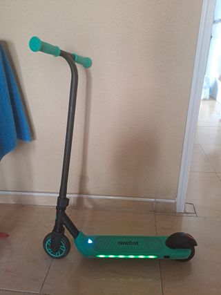 Patinete eléctrico Ninebot