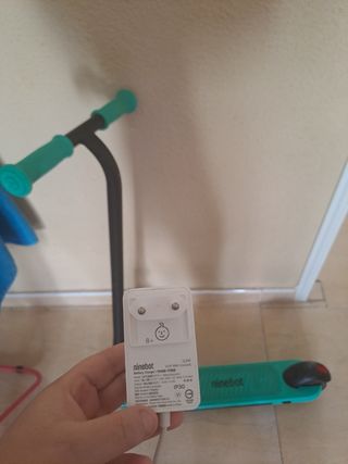 Patinete eléctrico Ninebot