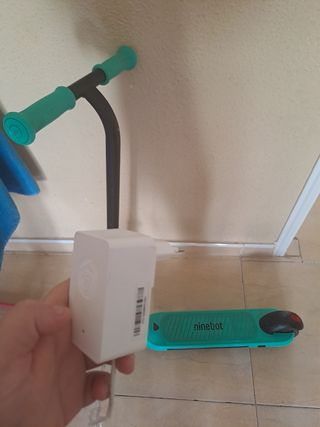 Patinete eléctrico Ninebot