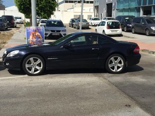 Mercedes-Benz  SL 2014