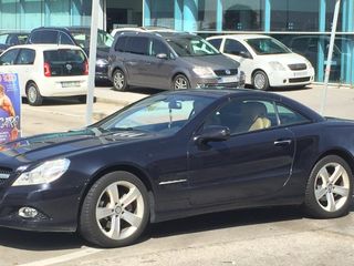 Mercedes-Benz  SL 2014