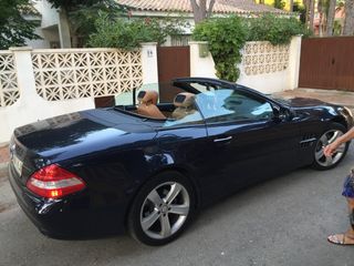 Mercedes-Benz  SL 2014